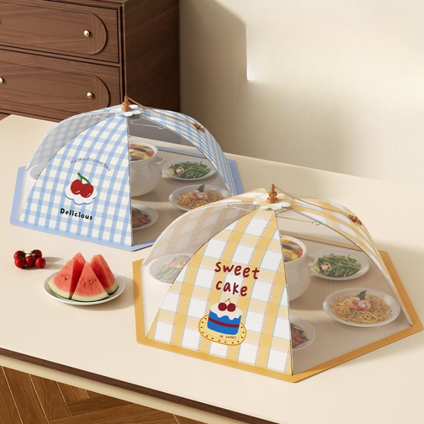 Foldable Food Cover