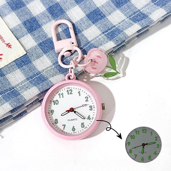 Cute Clock Charm
