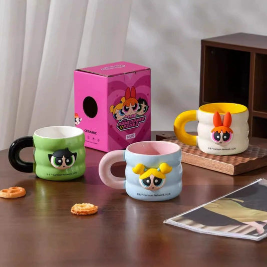 Magnetic Ceramic Cup