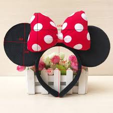 Disney Minnie Headband