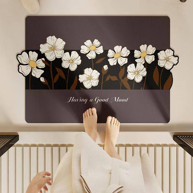 Bloom Floor Mat