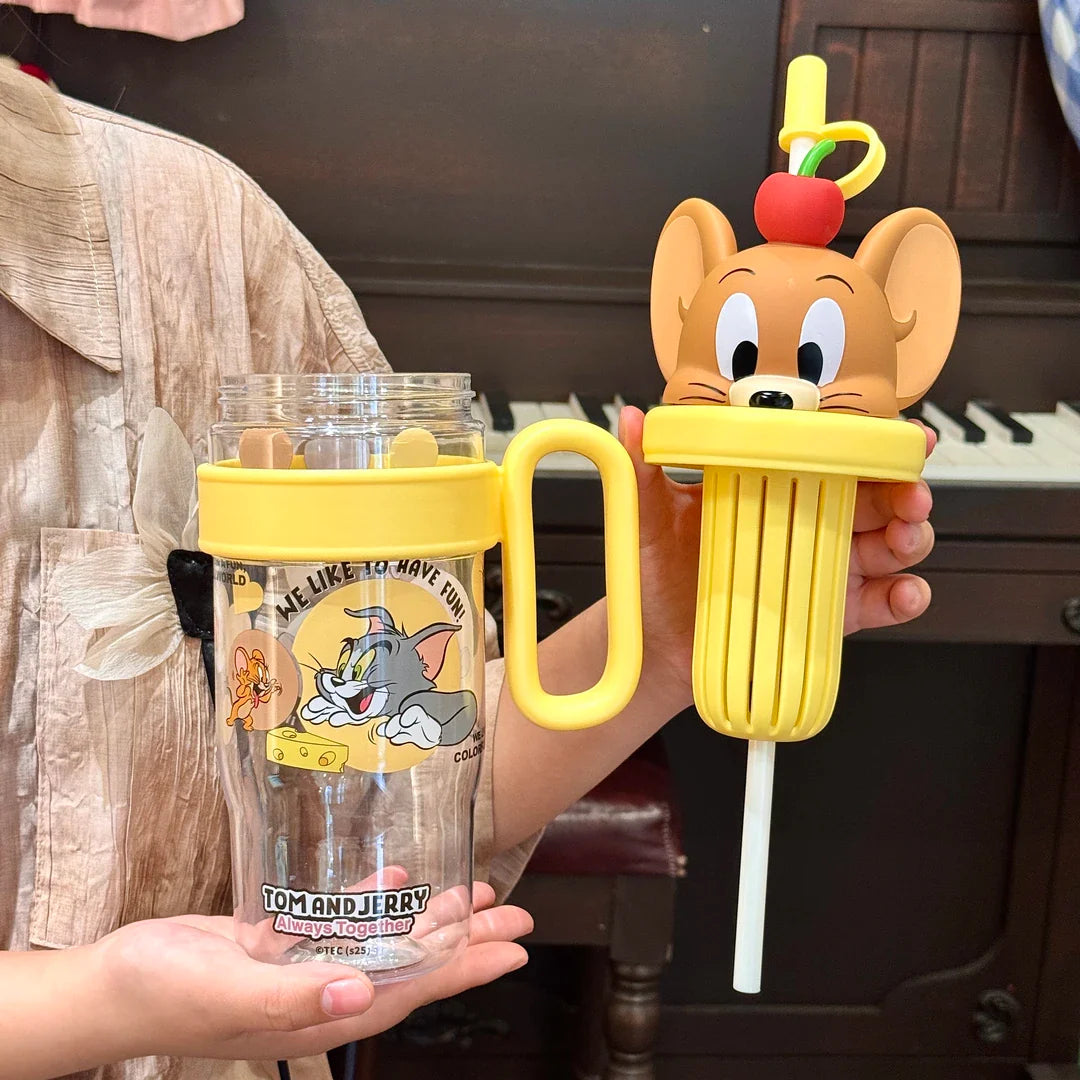Tom & Jerry Bottle