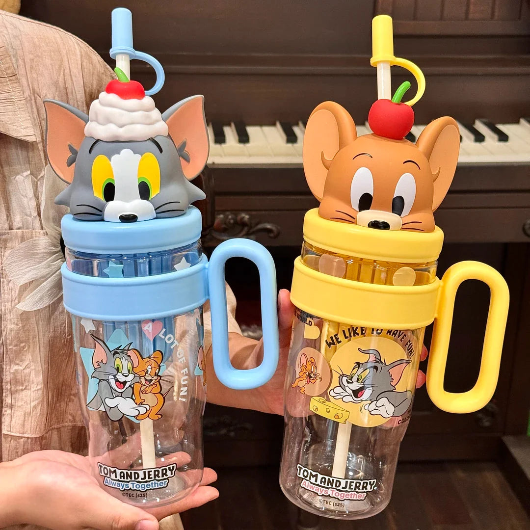 Tom & Jerry Bottle