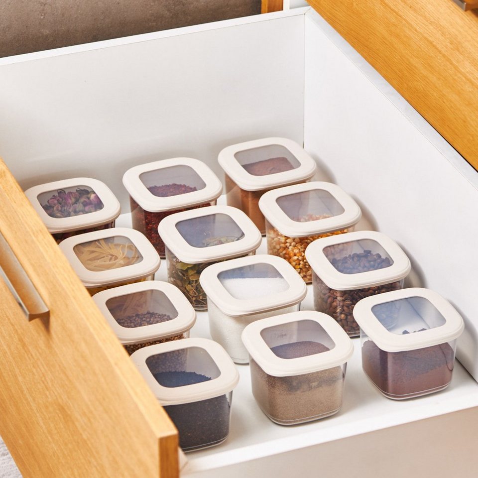 SmartSeal Kitchen Containers