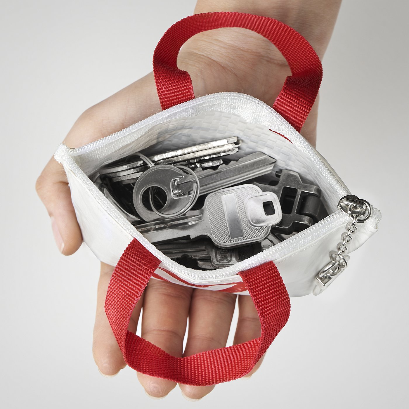 Mini Shopping Bag Charms