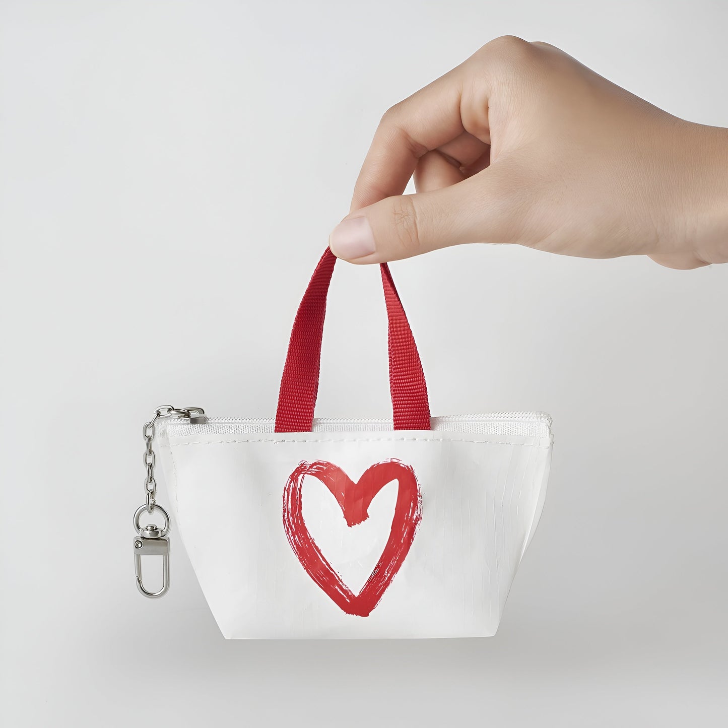 Mini Shopping Bag Charms