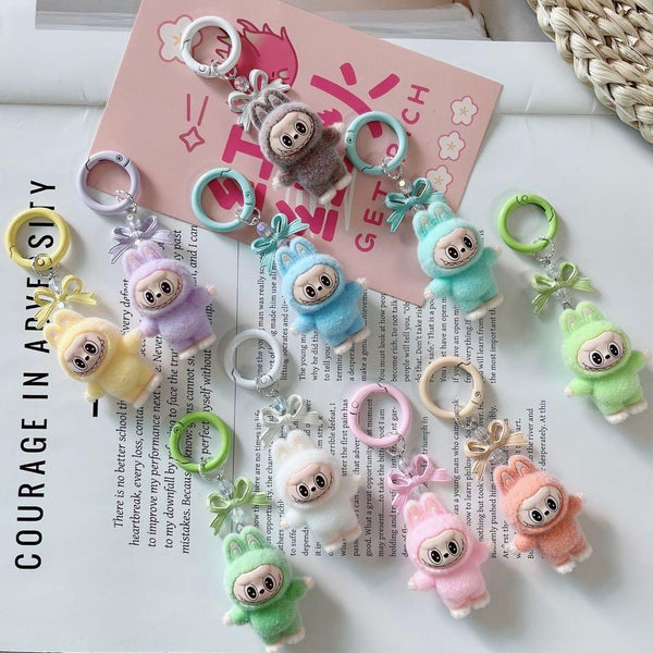 Mini Labubu Charms