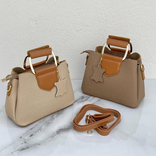Classy Trend Bag (Brown)