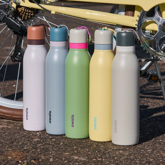 FreeSip Twist Bottle