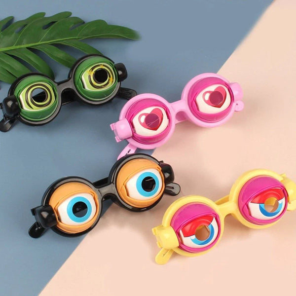 Googly Funny Glasses