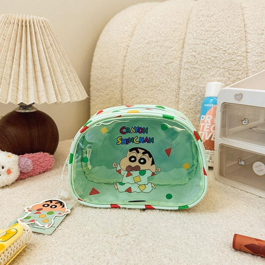 Shinchan Storage Pouch