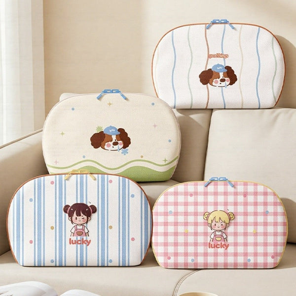 Cute Underwear Storage Pouch
