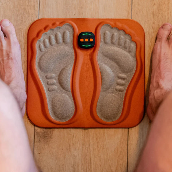 Foldable Electric Massage Mat