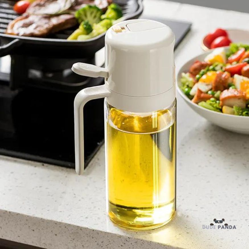 One Touch Elegance Oil Dispenser