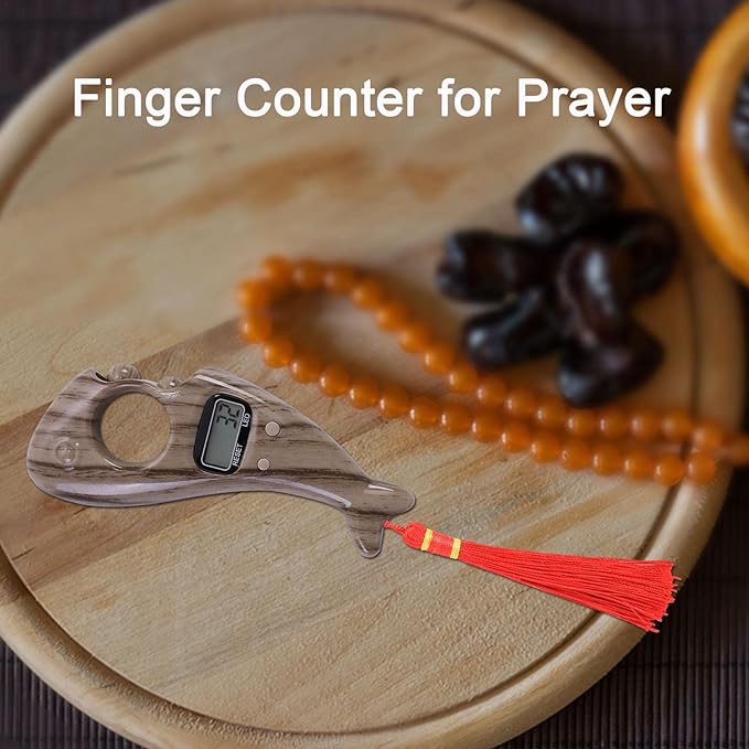 Finger Digital Counting Machine — Hey Shoppers