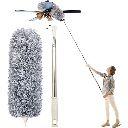Extendable Cleaning Duster (Up to 8 feet)