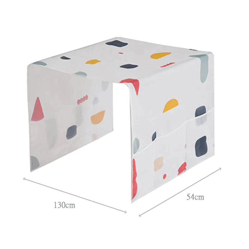 Waterproof and Dustproof Fridge Covers ( Pack of 2 Covers)