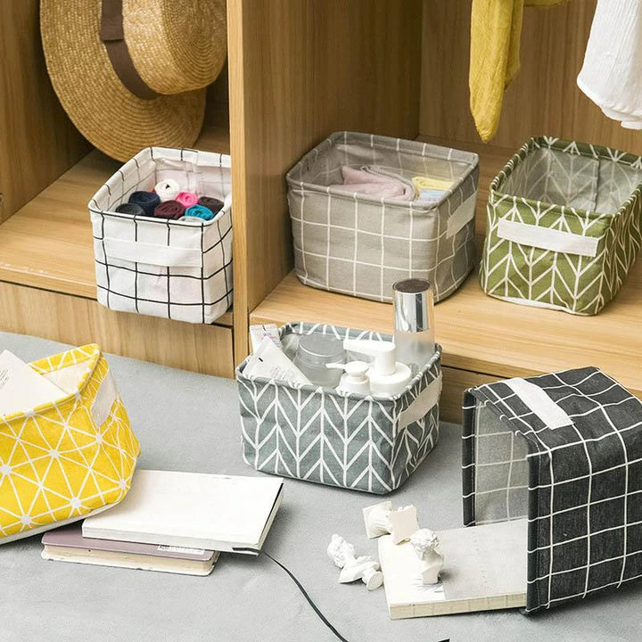 Foldable Storage Boxes – Hey Shoppers