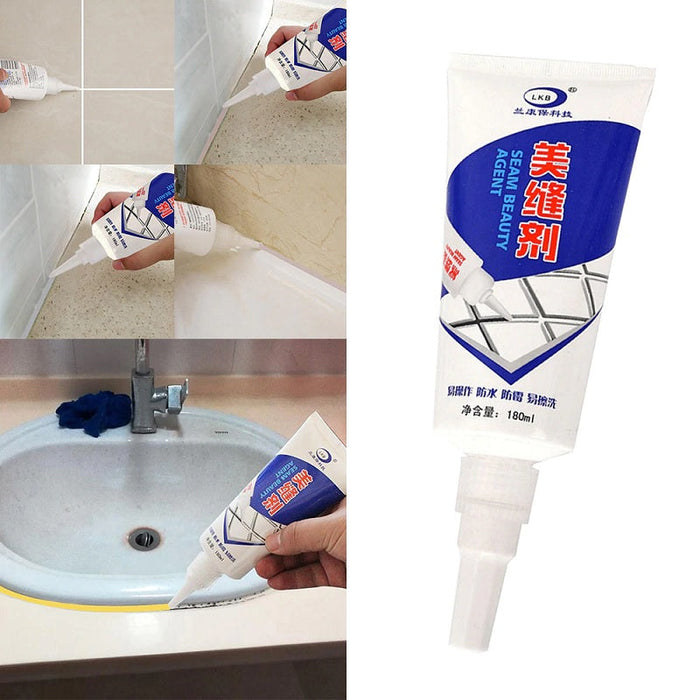 Waterproof Gap Filler for Tiles ( 1 Free Scrapper) — Hey Shoppers
