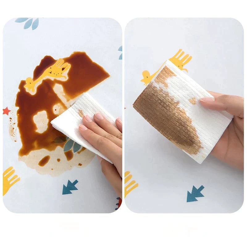 Waterproof and Dustproof Fridge Covers ( Pack of 2 Covers)
