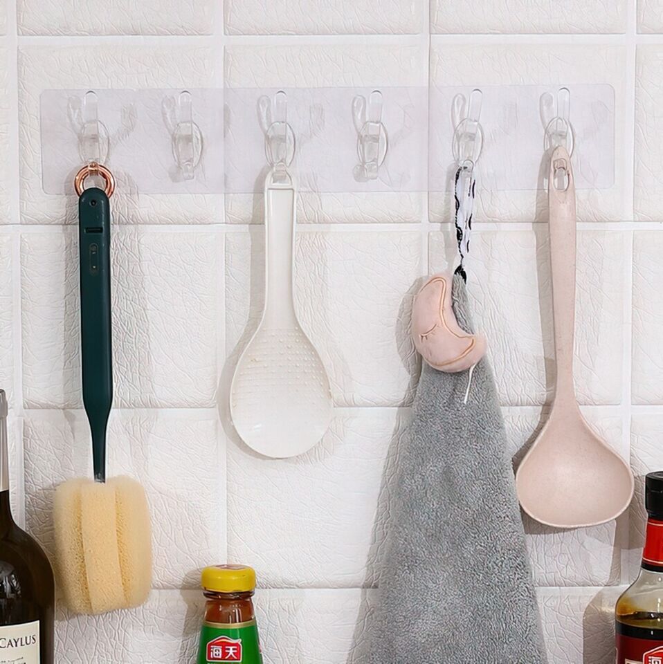 6 Hook Hangers