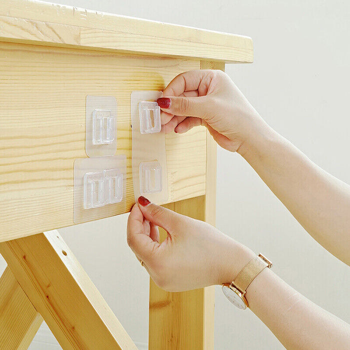 DoubleSided Adhesive Hooks — Hey Shoppers